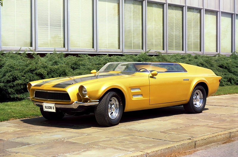 Alfa Romeo ile Mustang arasındaki büyük benzerlik