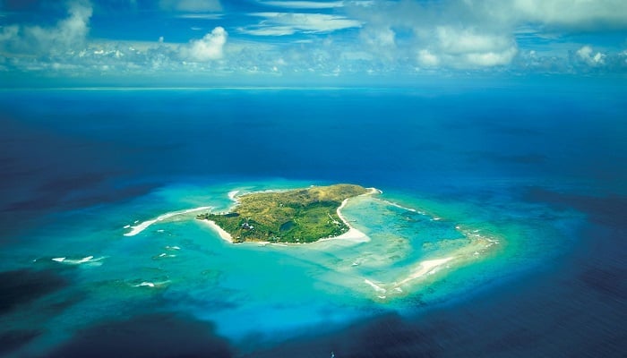 Necker Adası - Britanya Virgin Adaları