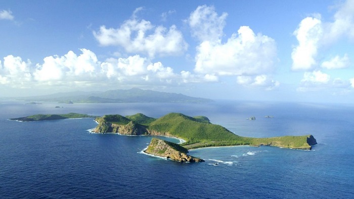 Ronde Adası - Grenada