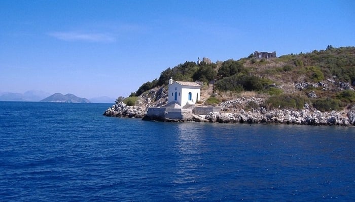 Omfori Adası - Yunanistan