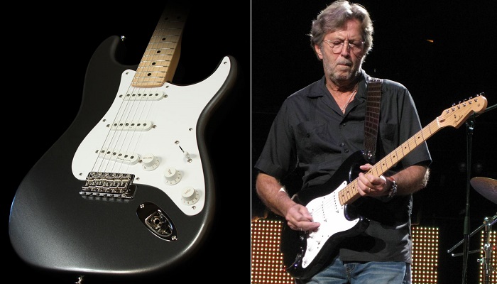 Eric Clapton Fender Stratocaster Gitar