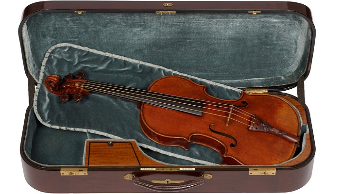 Lady Blunt Stradivarius Keman