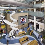 Dünyanın En Sıradışı 10 İş Yeri