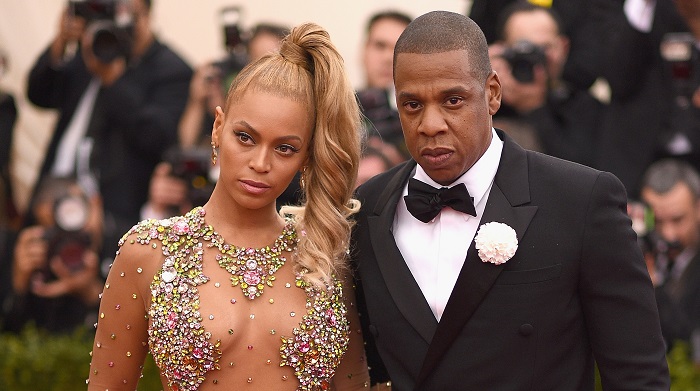 Jay-Z ve Beyonce