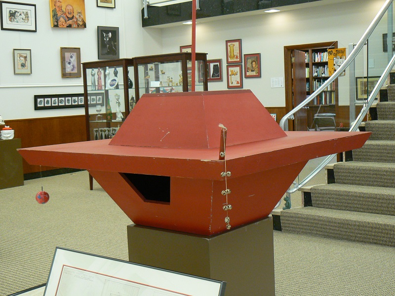 Frank Lloyd Wright Kedi Evi