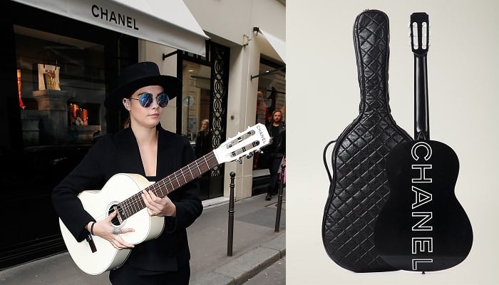Chanel Marka Gitar