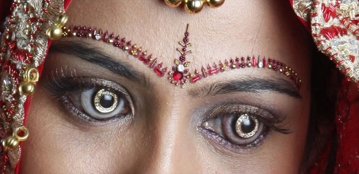 Kontakt Lens - La Ser Eye Jewelry