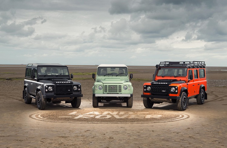 Land Rover Hakkında Şaşırtıcı 20 Gerçek