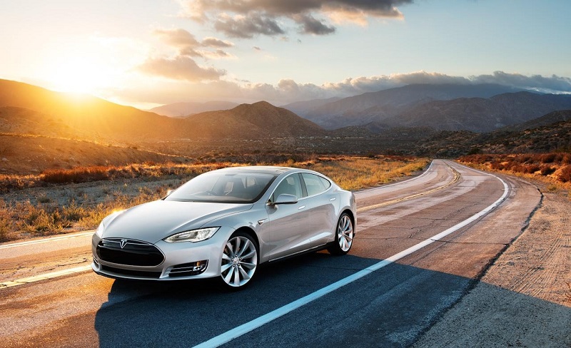 Model S’in hava sürtünme katsayısı 0.24 olarak bilinmektedir