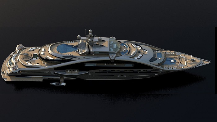 Giga Yacht