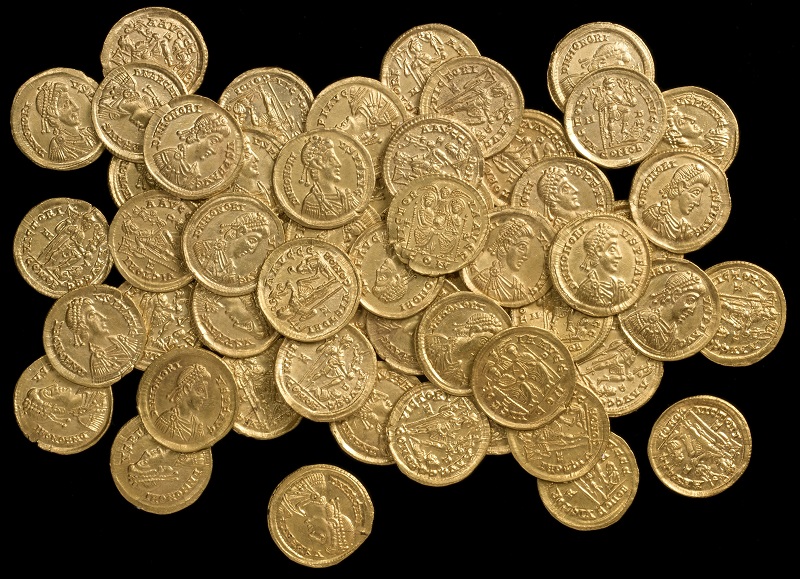 Ortaçağ’da altının önemi