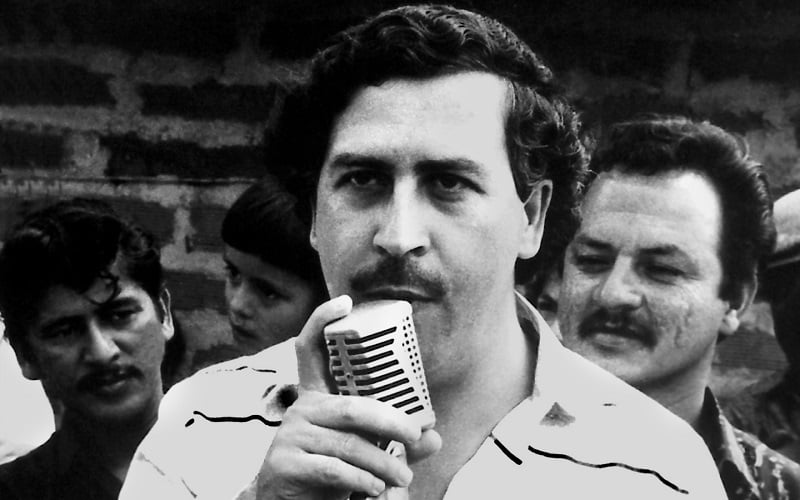 pablo escobar’ın yapmış olduğu inanılmaz açıklamanın ne olduğunu biliyor musunuz