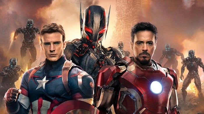 Avengers: Age of Ultron (Yenilmezler: Ultron Çağı) (2015)