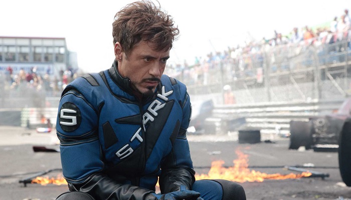 Iron Man 2 (Demir Adam 2) (2010)