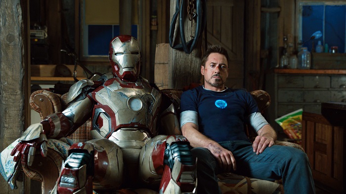 Iron Man 3 (Demir Adam 3) (2013)