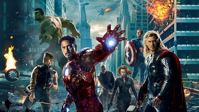 The Avengers (Yenilmezler) (2012)