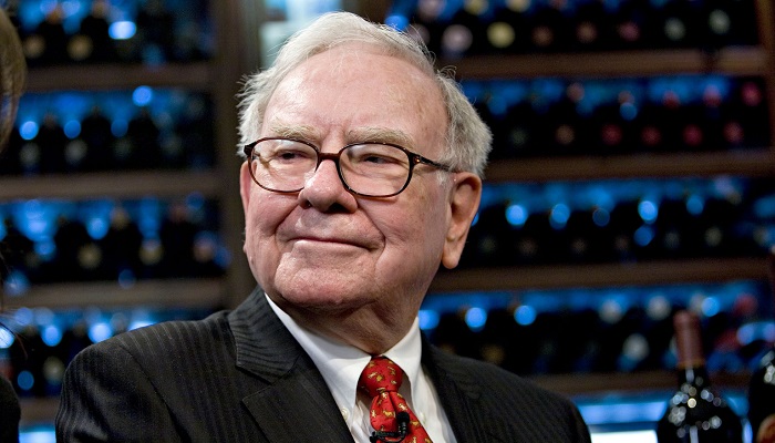 Warren Buffet ile Öğle Yemeği
