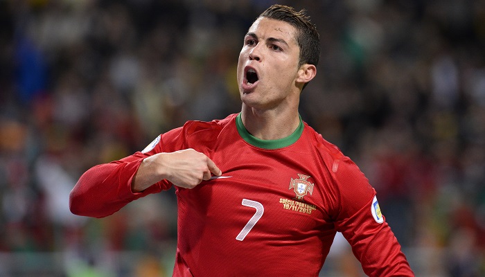 Cristiano Ronaldo