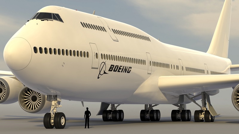 747’lerde kullanılan iniş takımları