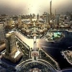 Borsaya Kote Olan İlk Şehir: “Kral Abdullah Ekonomik Şehri”