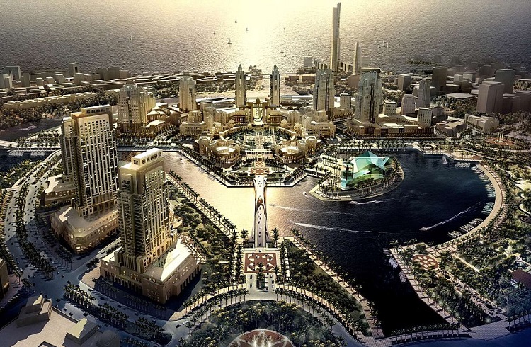 Borsaya Kote Olan İlk Şehir: “Kral Abdullah Ekonomik Şehri”