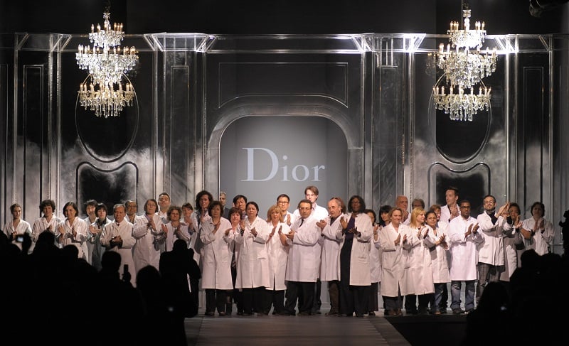 Christian Dior’un eğitimi