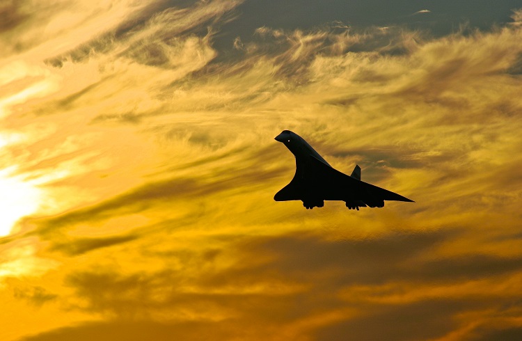 Concorde Hakkında 21 Çarpıcı Gerçek