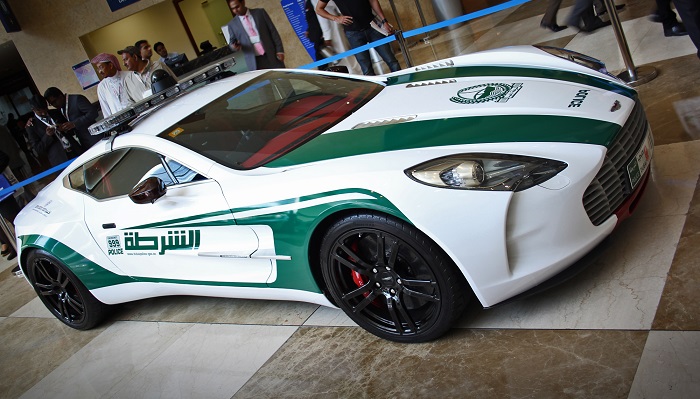 Aston Martin One-77