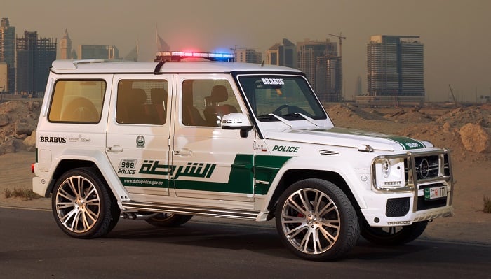 Mercedes-Benz Brabus G 700