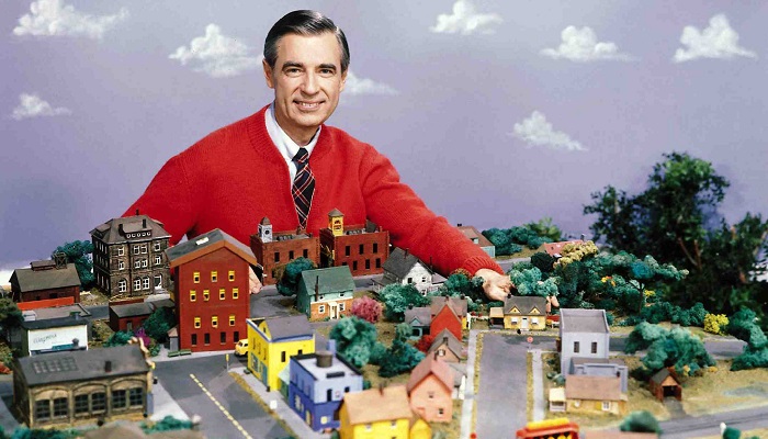 Mr. Rogers Neighborhood