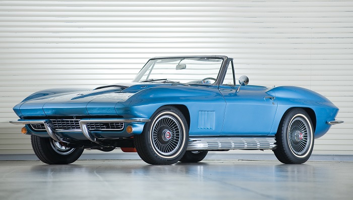 hevrolet Corvette 427 L71