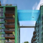 Dünyanın İlk Cam Tabanlı Gökyüzü Havuzu