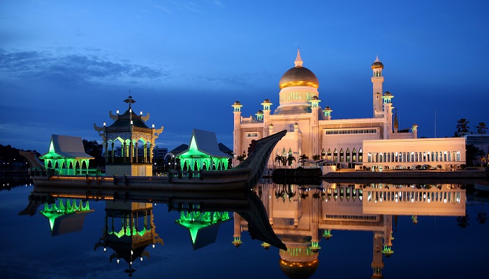Brunei Darü's-Selam Devleti
