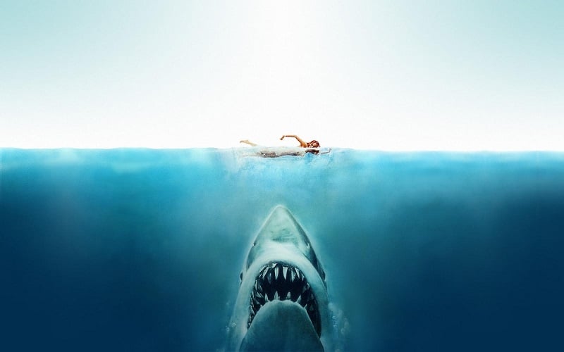 Ünlü Hollywood yapımı Jaws
