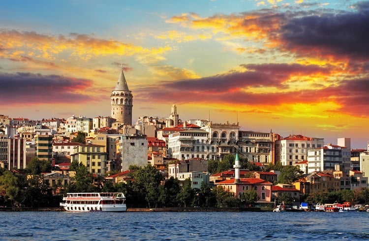 İstanbul’un En Pahalı ve Gözde Caddeleri