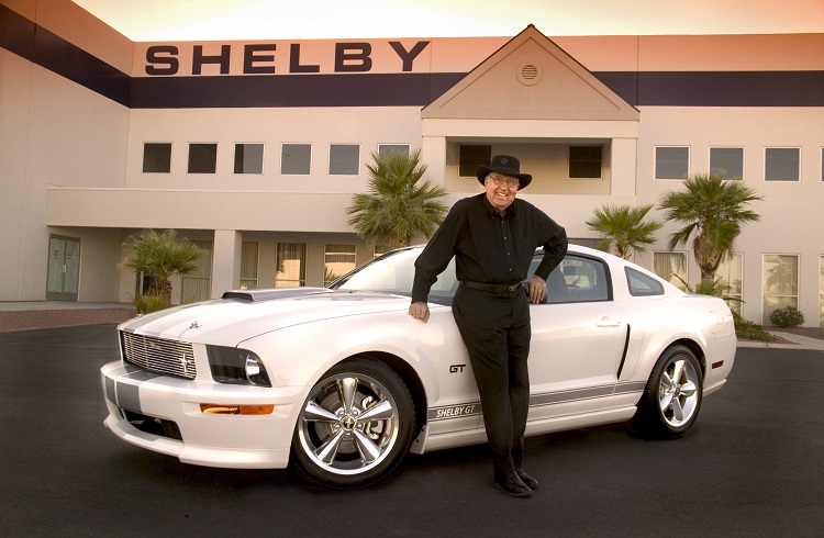 Otomobil Tutkunu Carroll Shelby Hakkında 19 Şaşırtıcı Gerçek