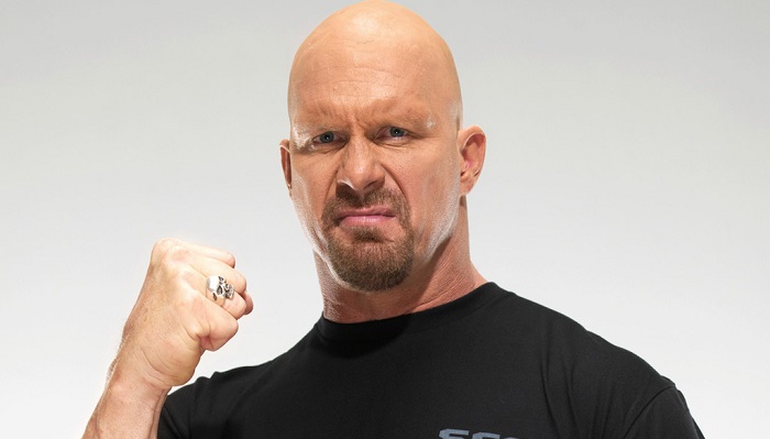 "Stone Cold" Steve Austin