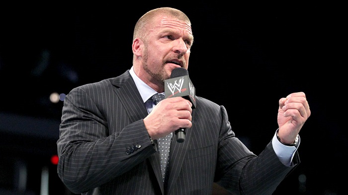 "Triple H" Paul Levesque