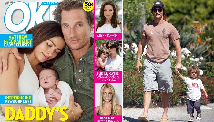 Levi McConaughey