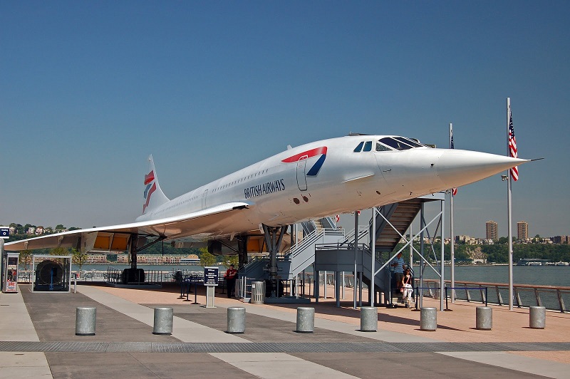 Üretilen 20 Concorde’ye ne olduğunu merak ediyor musunuz