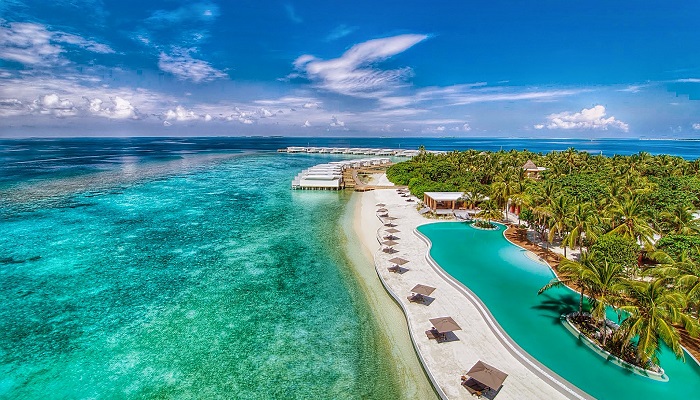 Amilla Fushi Resort - Maldivler