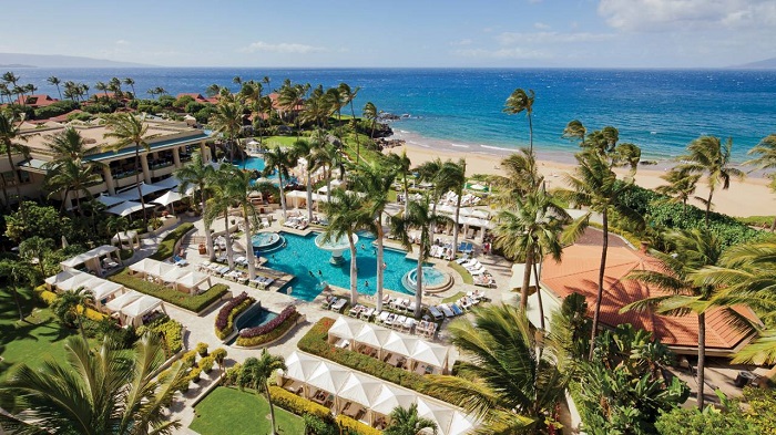 Four Seasons Resort Mauı - Hawaii