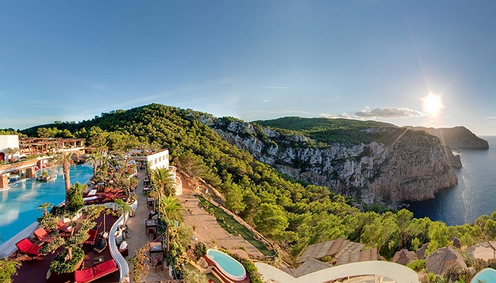 Hacienda Na Xamena - İbiza