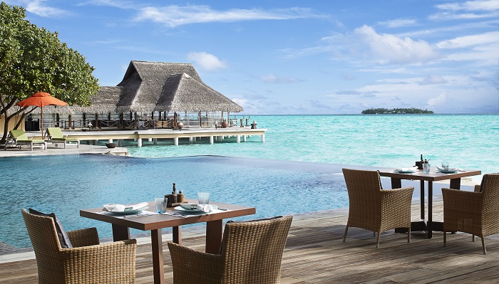 Taj Exotica Resort&Spa - Maldivler