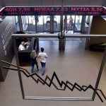 Yunan Borsası Açıldı ve Çöktü!