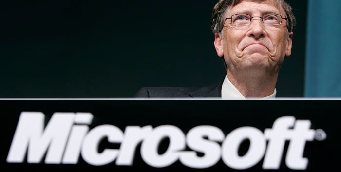 bill gates ve microsoft serüveni