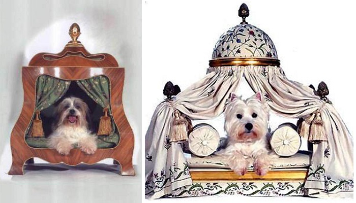 Louis XV Evcil Hayvan Köşkü
