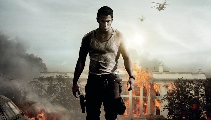 Beyaz Saray Düştü (White House Down)