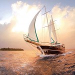 Dünyanın En Pahalı 5 Yelkenlisi