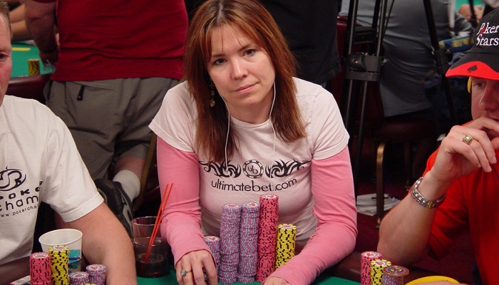 Annie Duke